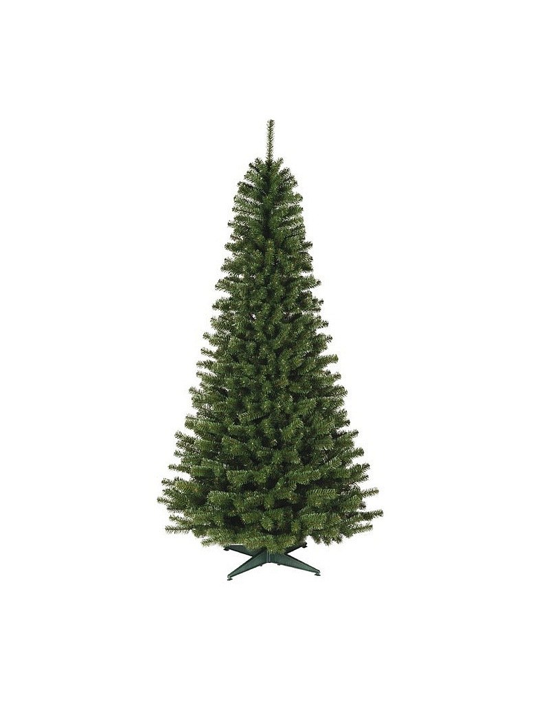 Umělý vánoční stromek 180 cm, smrček Verona s 2D jehličím
