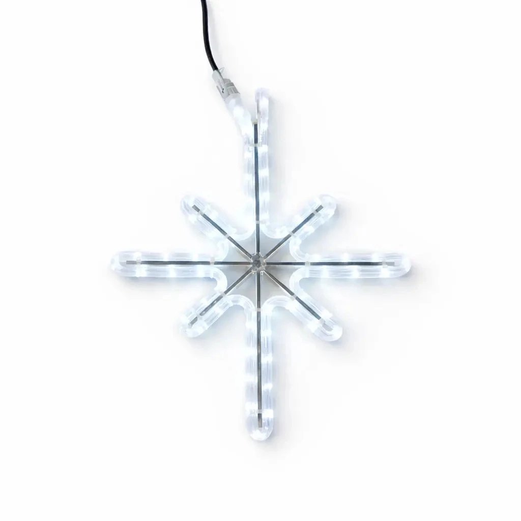 2D LED světelná hvězda Polaris I
