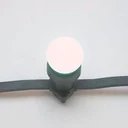 LBE27 _LED žárovka, ledově bílá, patice E27