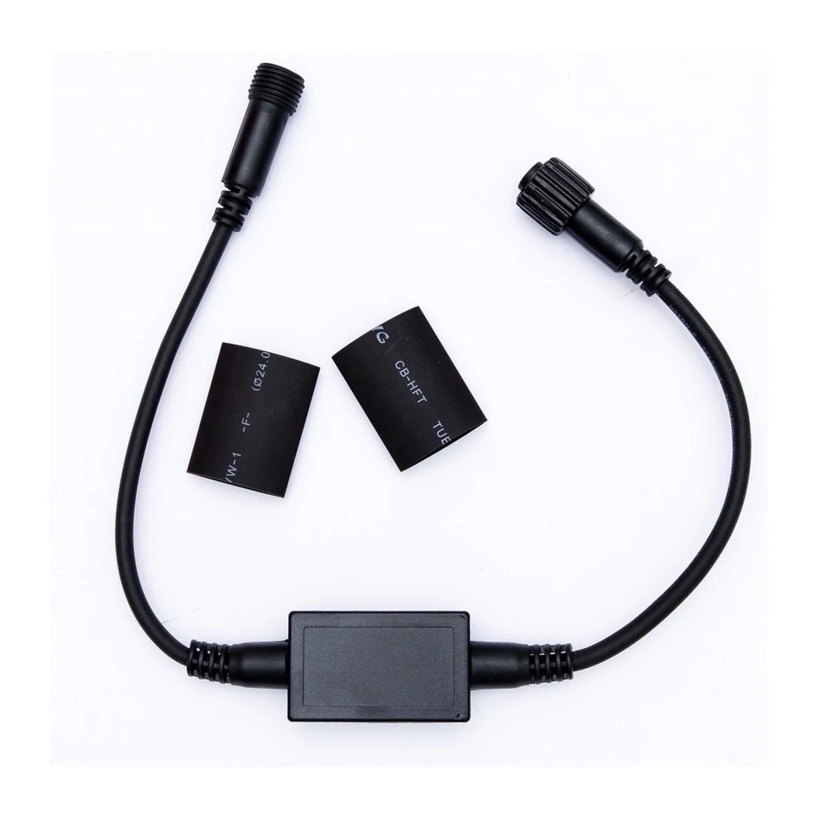 Easy Fix samostatný zdroj ACDC můstek černý IP67, 480 W