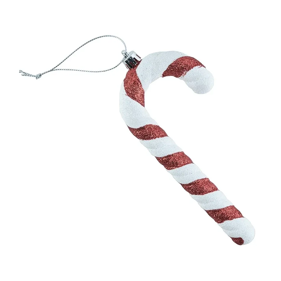 Vánoční ozdoba berlička, 15 cm, plast, IP44 venkovní