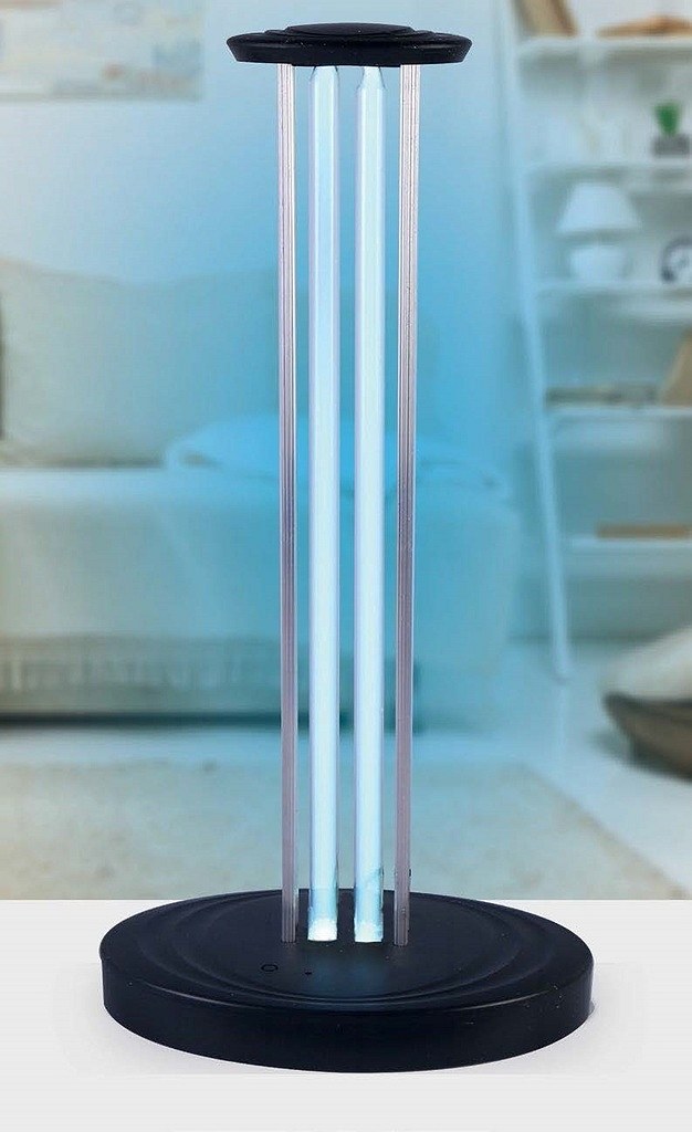 UV stolní lampa pro desinfekci prostor FERON UL362S, 36W