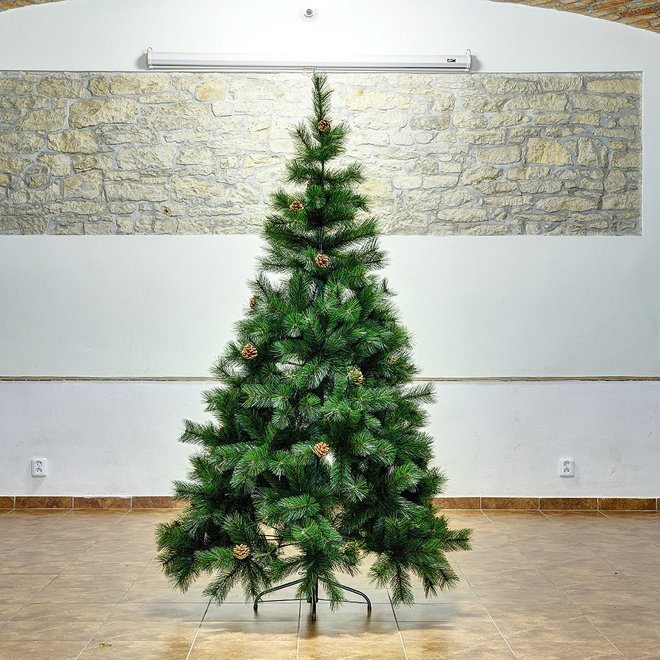 Umělý vánoční stromek, 300 cm