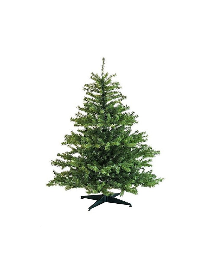 Umělý vánoční stromek 150 cm, smrček Naturalna s 2D jehličím