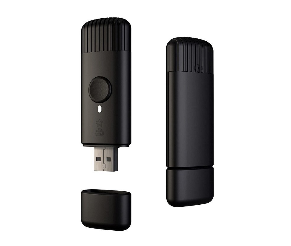 Twinkly Music, USB napájecí konektor, kompatibilní se všemi GEN II Twinkly produkty