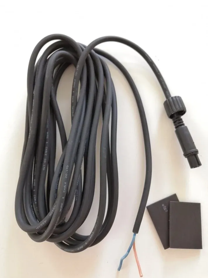 Easy Fix prodlužovací kabel 6 m, samička/do stožárů VO, IP44