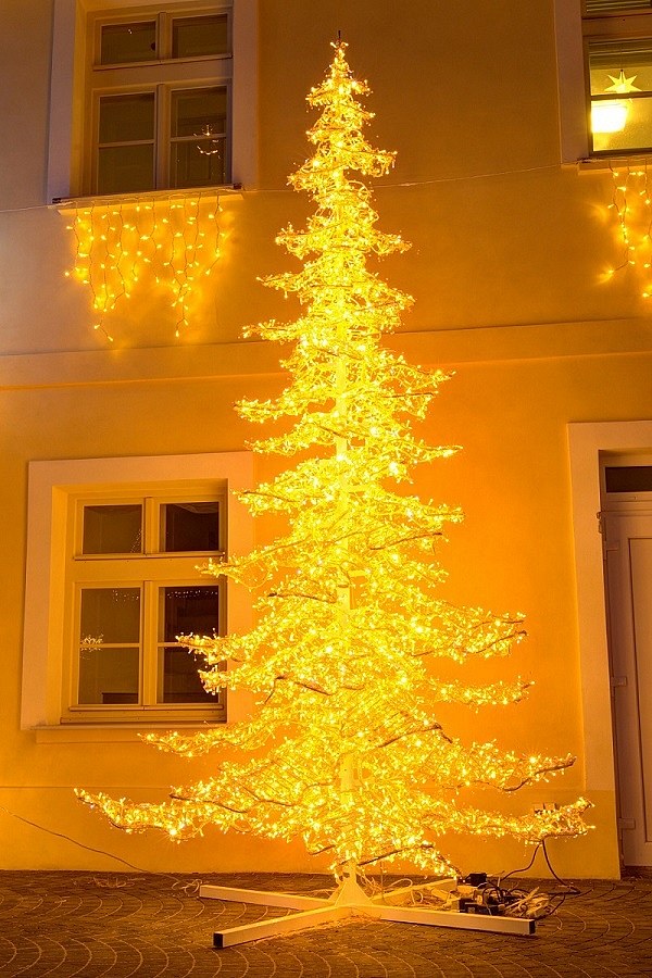 Světelný strom Exkluziv