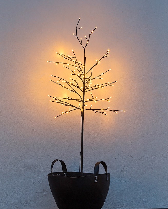 LED světelný stromek, 150 cm