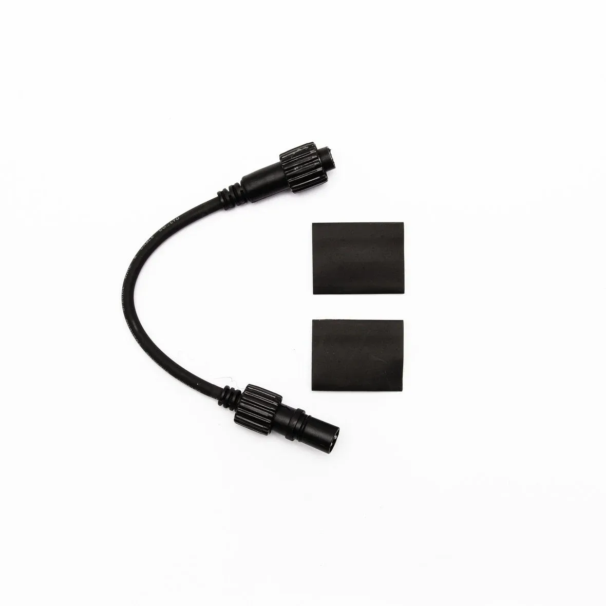 Easy Fix redukce černá, z IP67 na IP44, 29 cm