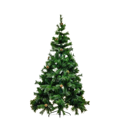 Umělý vánoční stromek, 210 cm