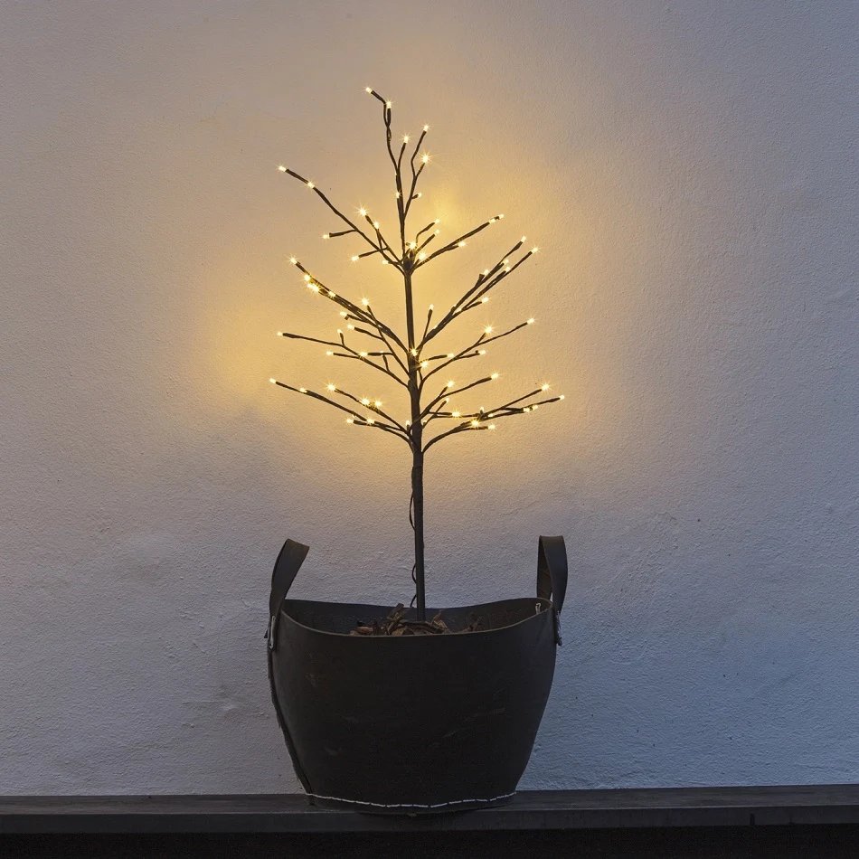 _Staženo LED světelný stromek Noah, 110 cm