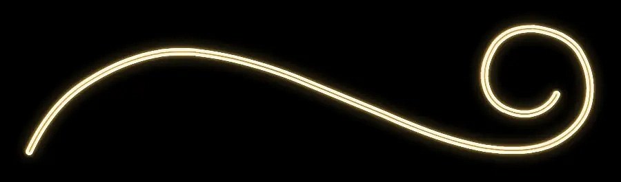 Easy Fix 2D LED světelná vlnka I., 176 × 58 × 2 cm, teple bílá, závěsná, hliník