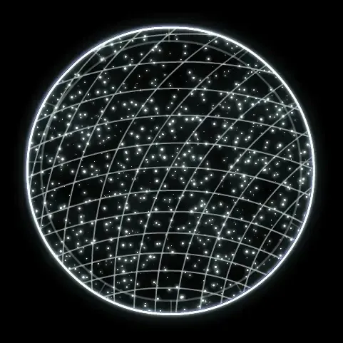Eco Fix 2D LED světelný fotopoint, 183 × 215 × 99 cm, ledově bílá, stojící