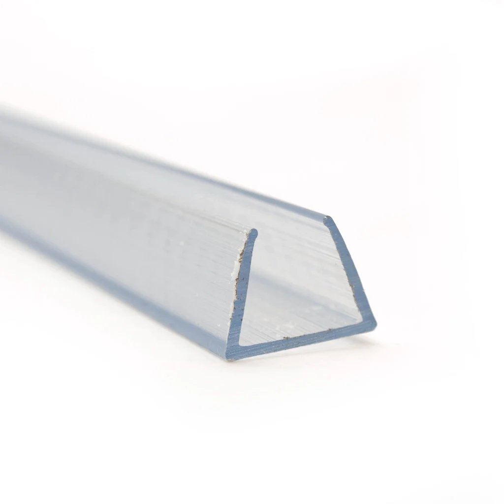 PVC lišta pro LED hadice