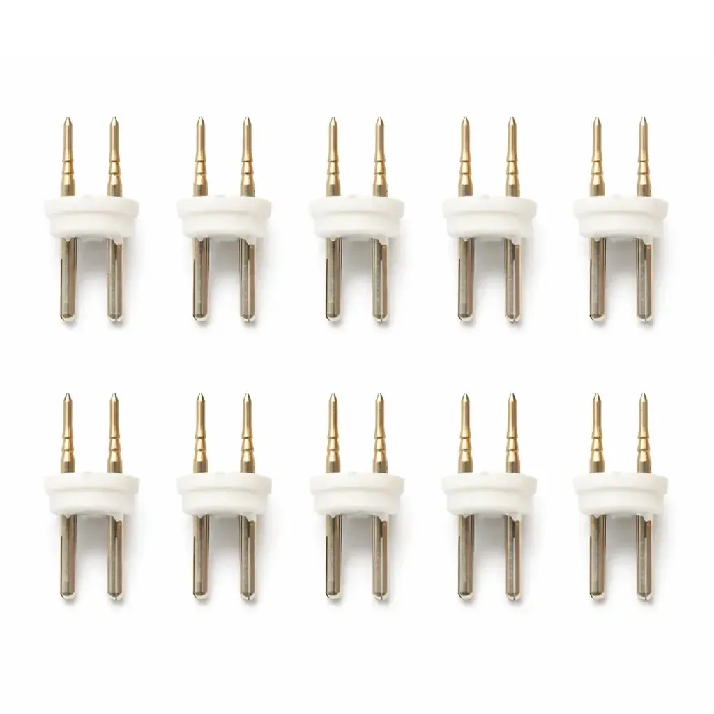Easy Fix připojovací konektor pro LED hadice IP20/IP44, balení 10 ks