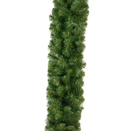 3D umělá vánoční girlanda jehličí 300 × 40 cm