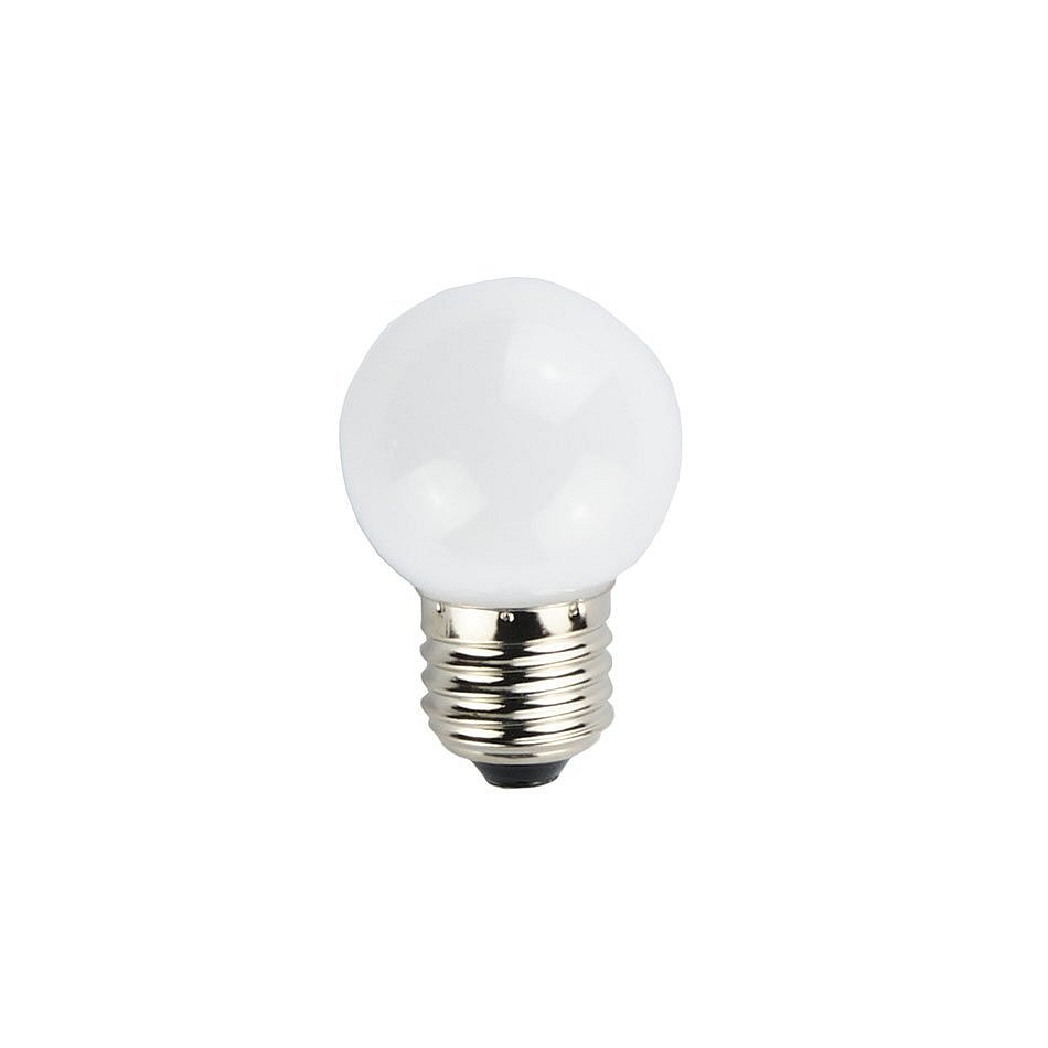 LED žárovka, ledově bílá, patice E27