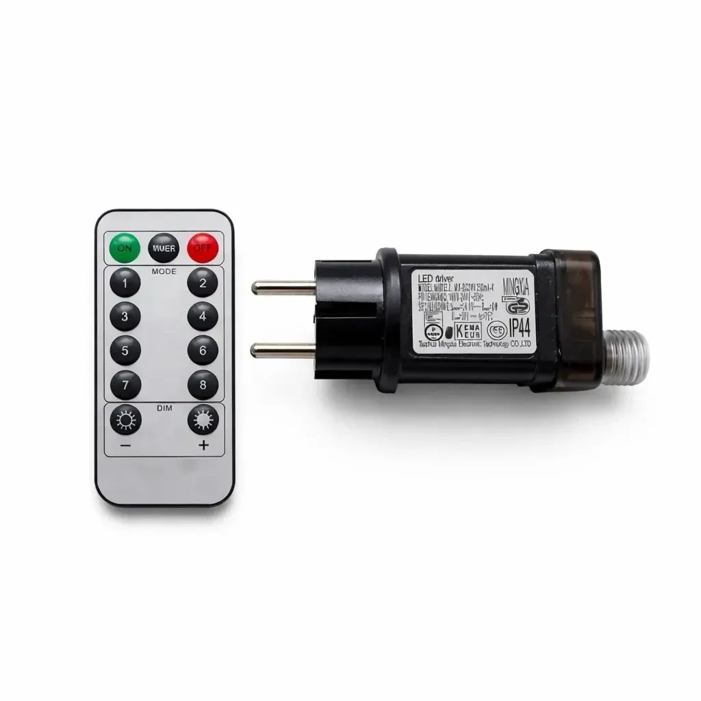 Transformátor k ELSLN320, ELSLN320W, ELSLN320M, s časovačem, IP44