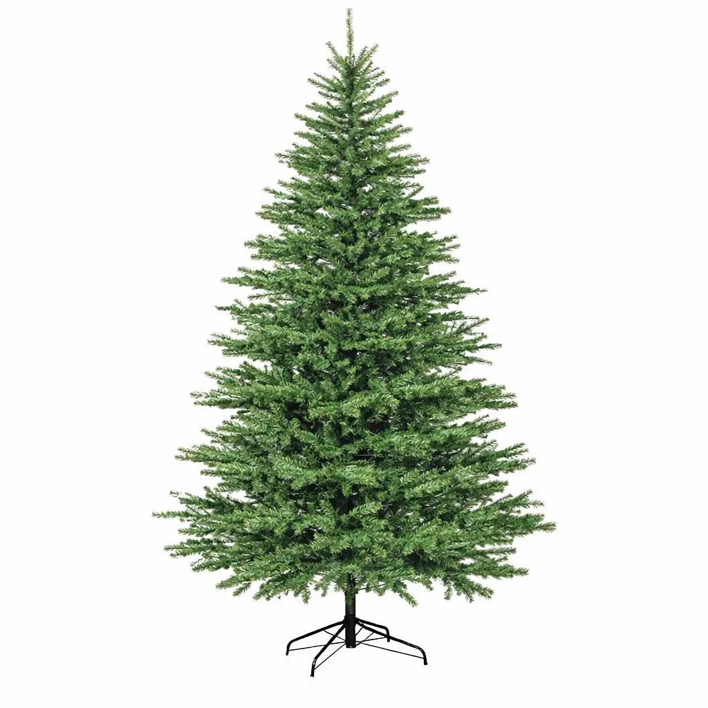 Umělý vánoční stromek 210 cm, smrček Naturalna s 2D jehličím, vč. stojánku