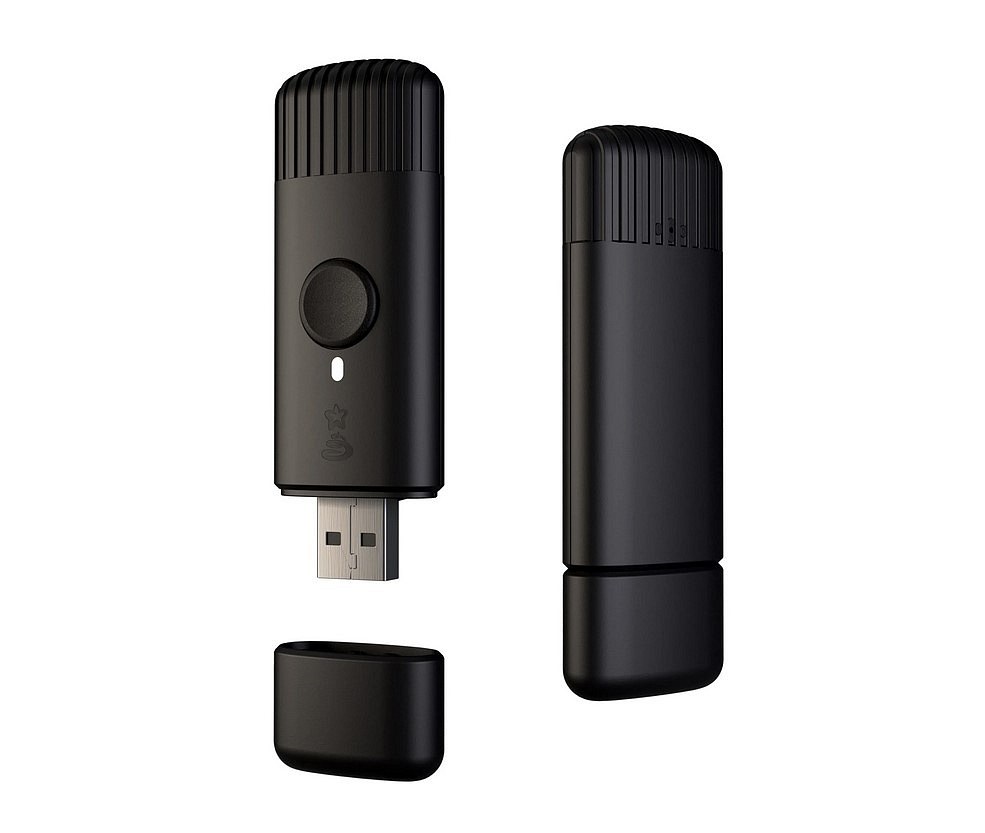_Staženo - Twinkly Music, USB napájecí konektor, kompatibilní se všemi GEN II Twinkly produkty
