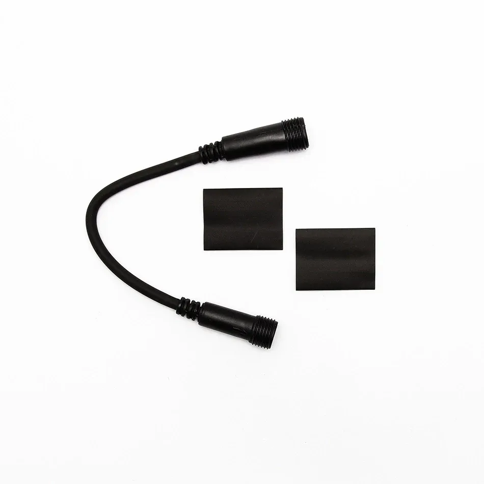 Easy Fix redukce černá z IP44 na IP67