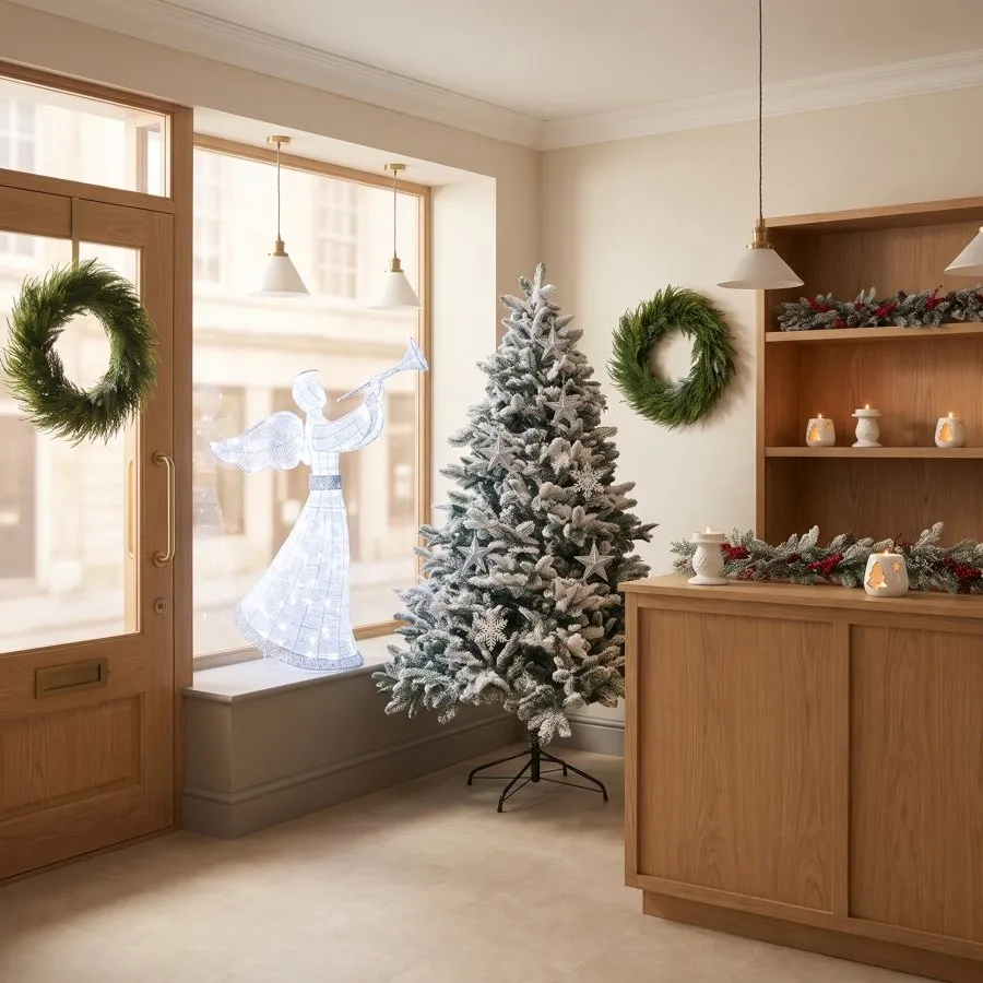 Vánoční kolekce Retail Select, pro menší až střední prodejnu nebo showroom